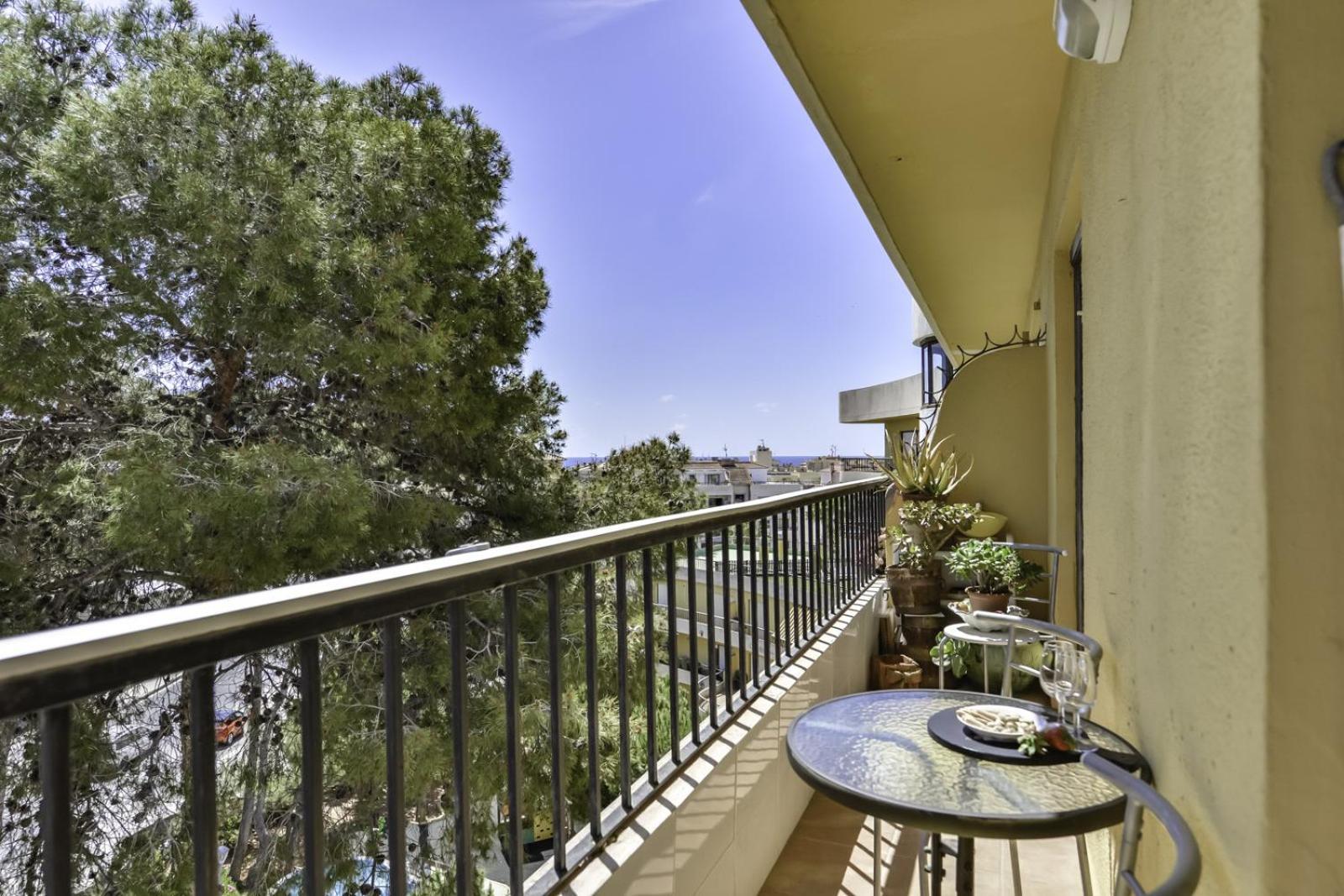 Sunset Apartment