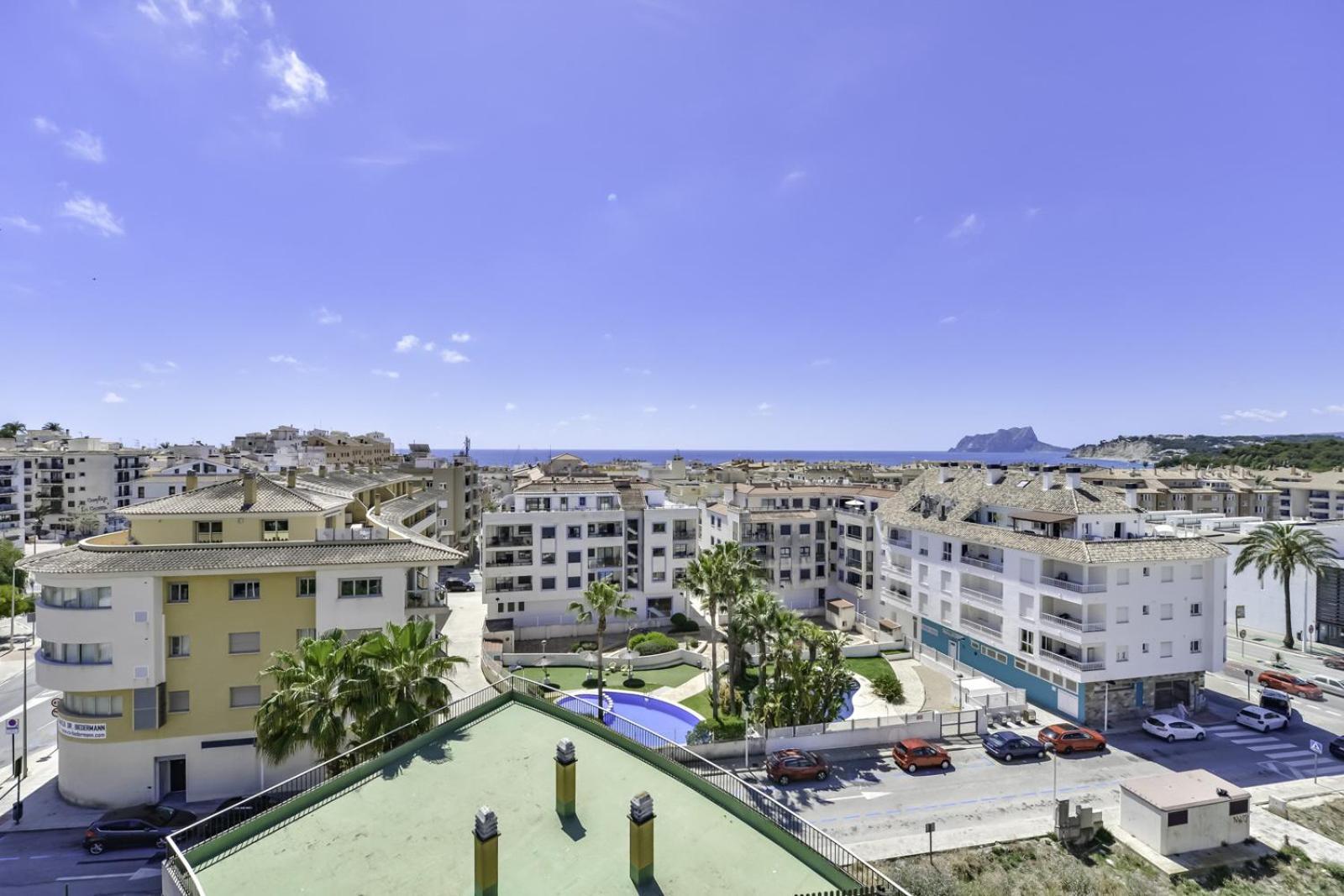Sunset Apartment Moraira